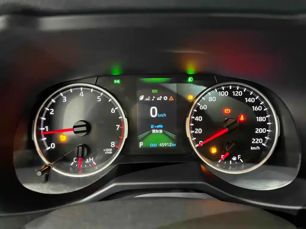 Toyota Wildlander 2021 из CN, фото 9