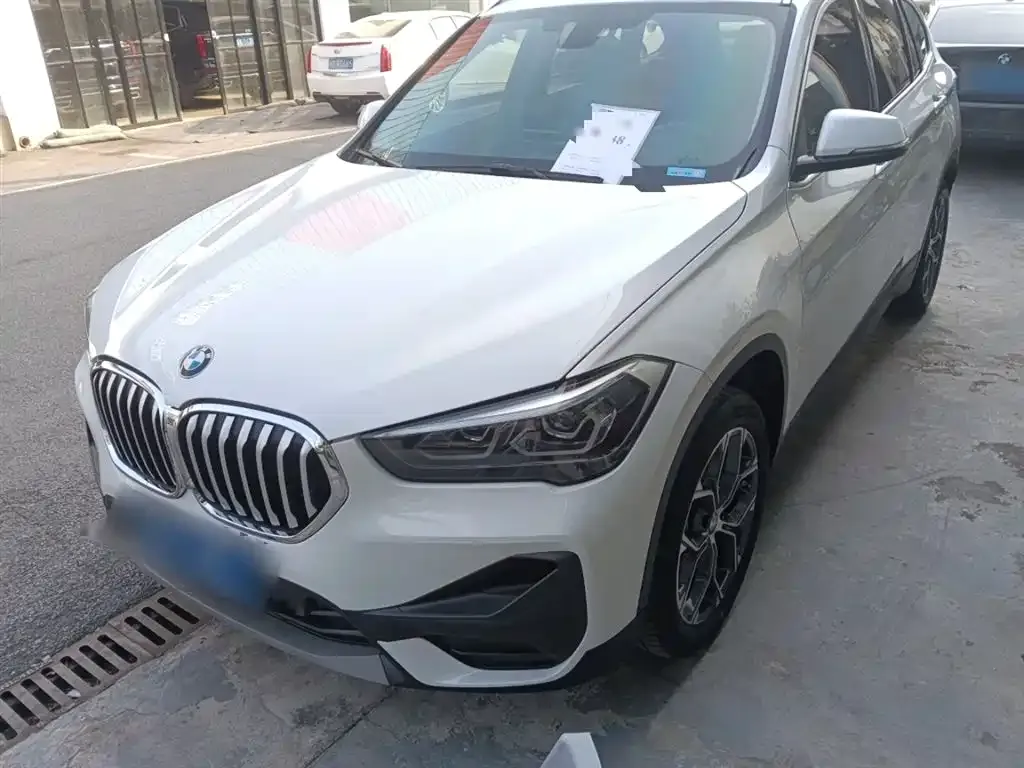 BMW X1 2021 из CN, фото 1