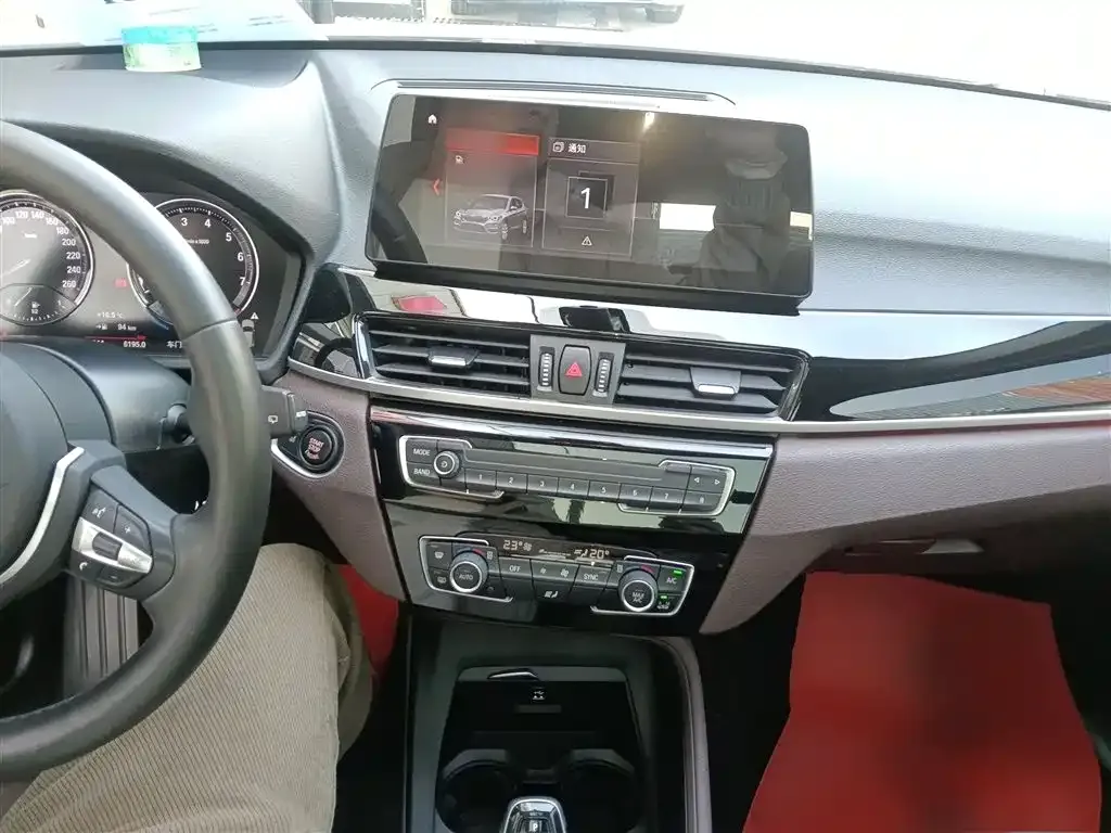 BMW X1 2021 из CN, фото 10