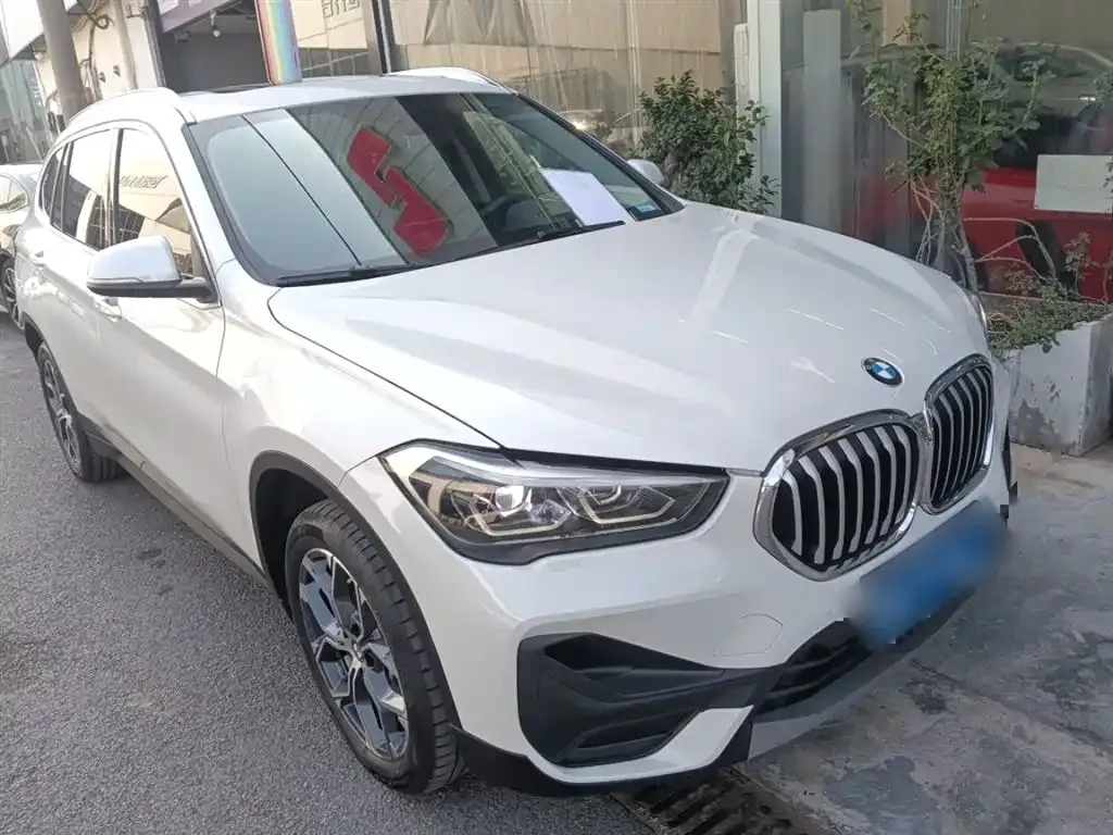 BMW X1 2021 из CN, фото 4