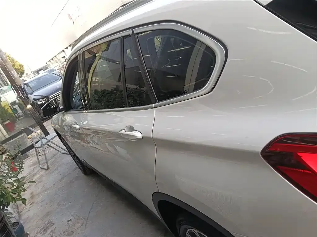 BMW X1 2021 из CN, фото 5