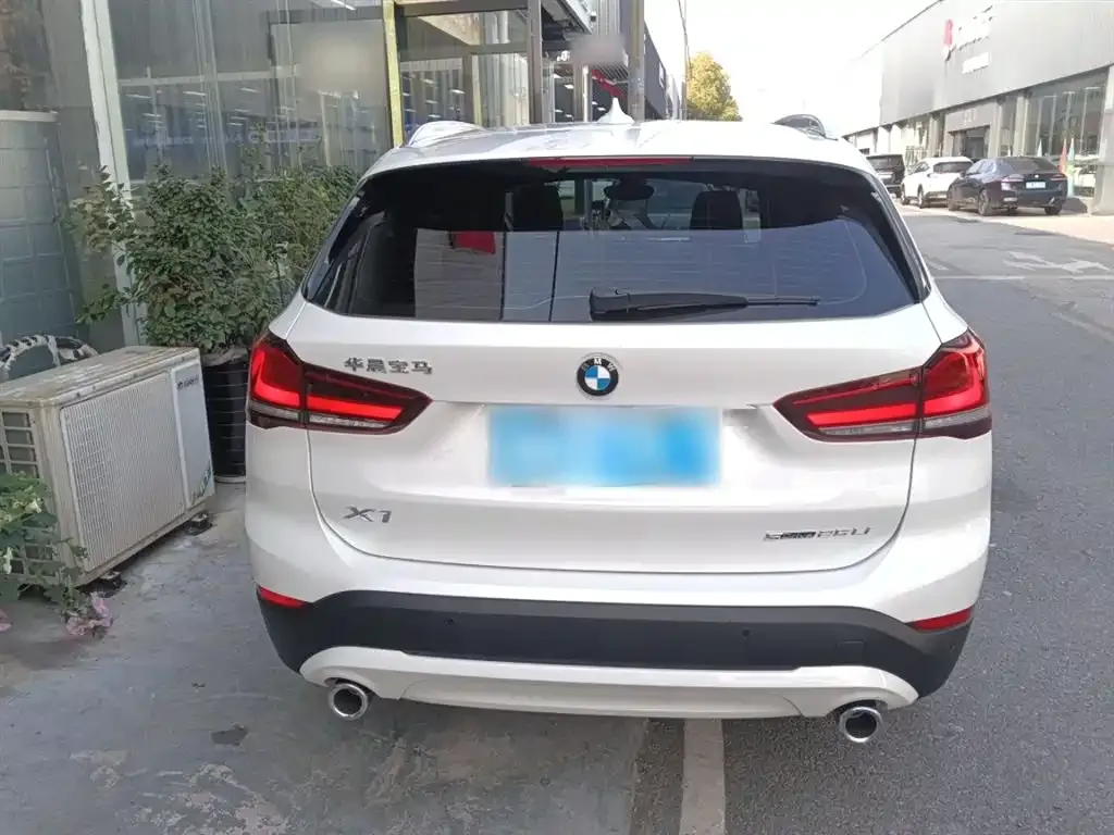 BMW X1 2021 из CN, фото 6