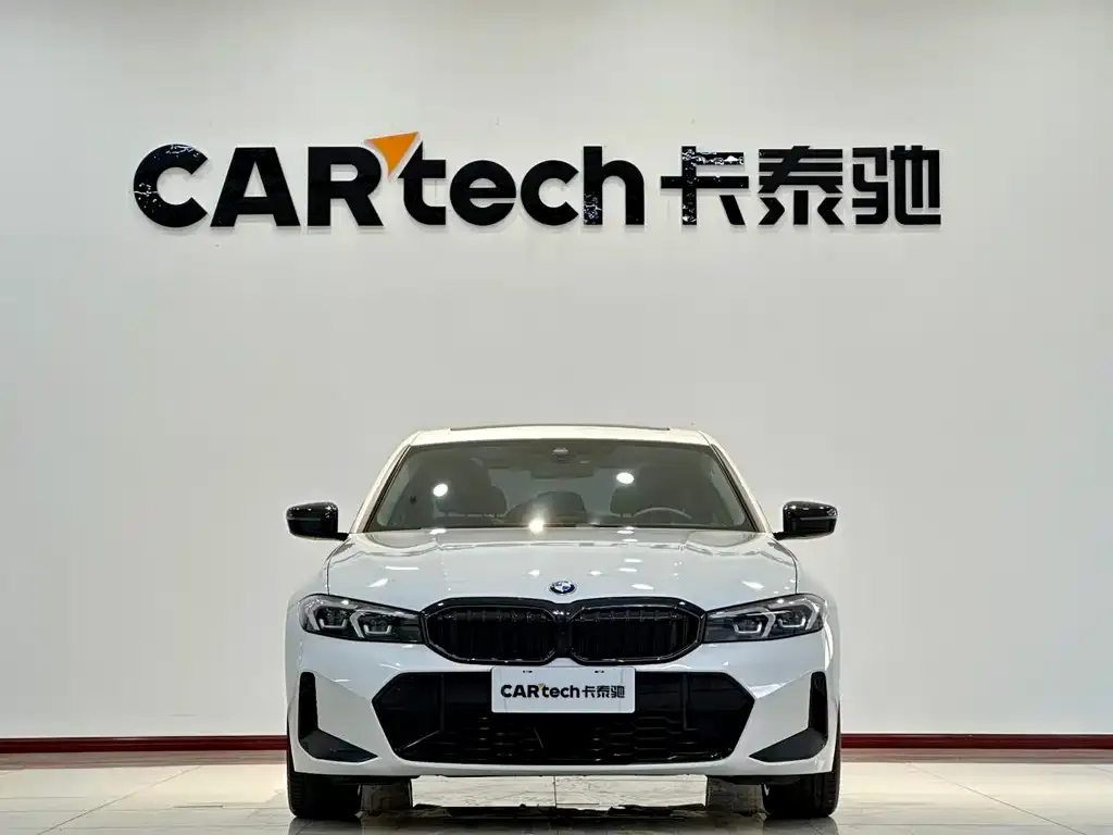 BMW 3 Series 2025 из CN, фото 8