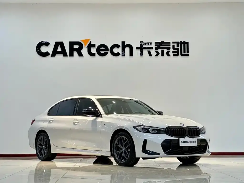 BMW 3 Series 2025 из CN, фото 2