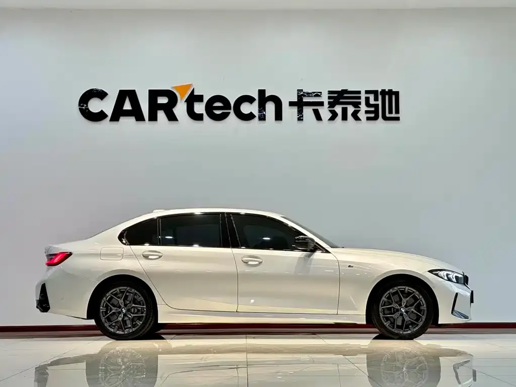 BMW 3 Series 2025 из CN, фото 3