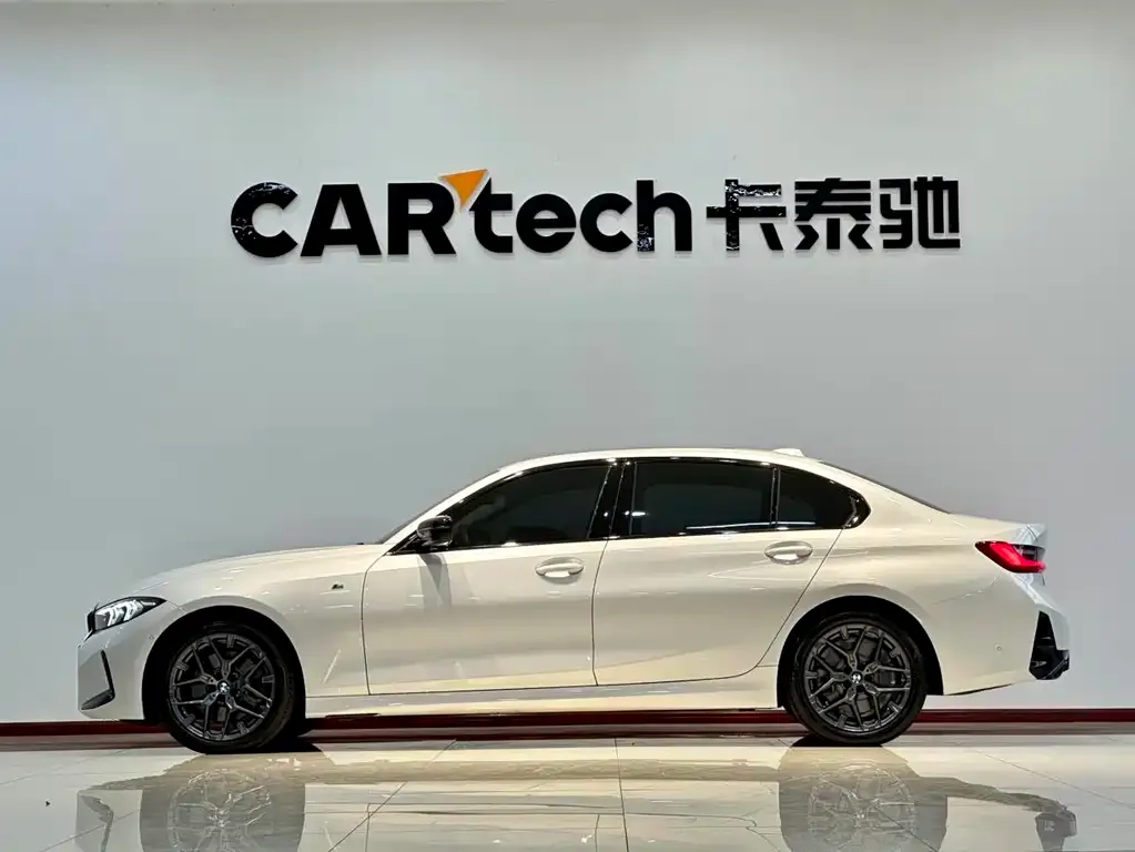 BMW 3 Series 2025 из CN, фото 6