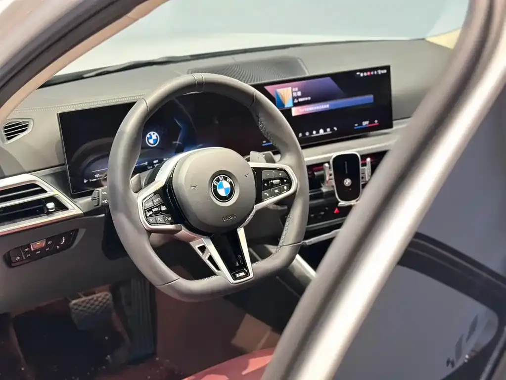 BMW 3 Series 2025 из CN, фото 7