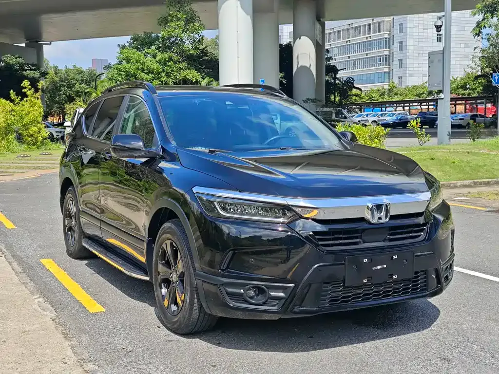 Honda Breeze 2021 из CN, фото 5