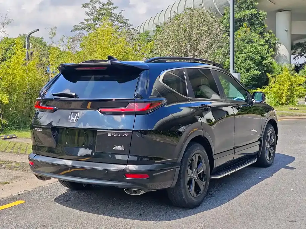 Honda Breeze 2021 из CN, фото 4