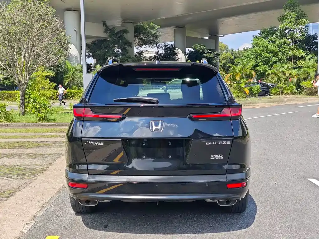 Honda Breeze 2021 из CN, фото 8