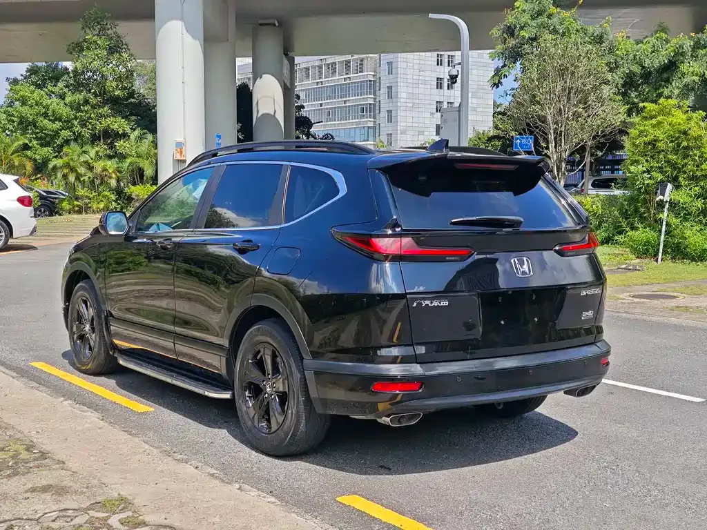 Honda Breeze 2021 из CN, фото 9