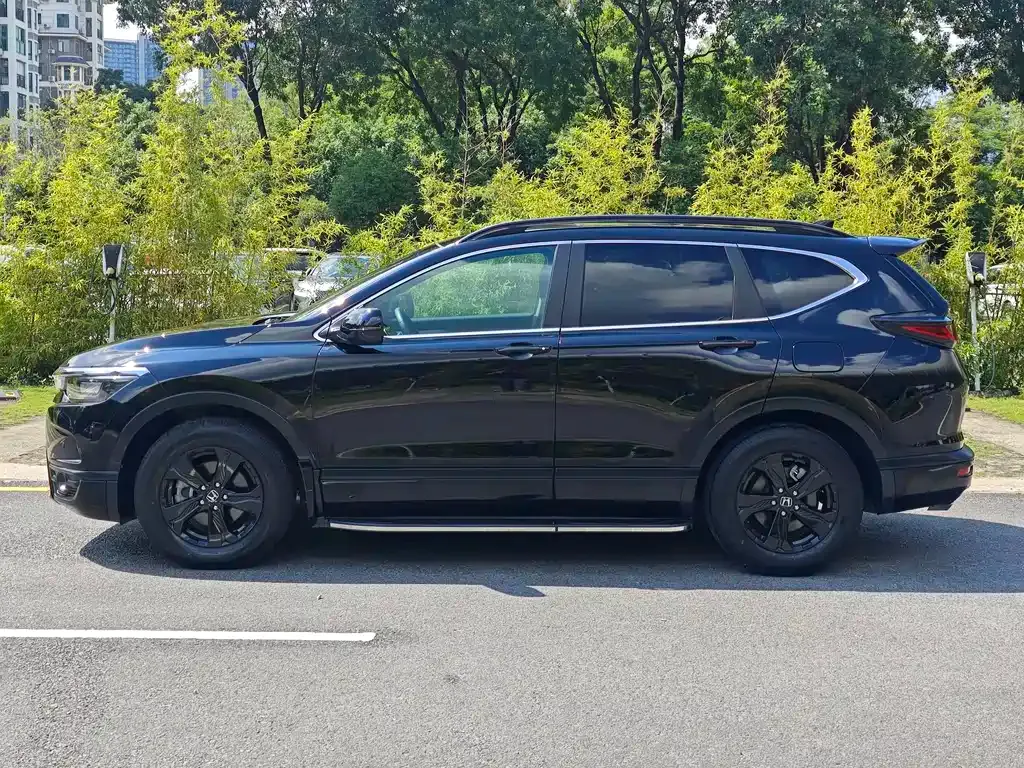 Honda Breeze 2021 из CN, фото 7