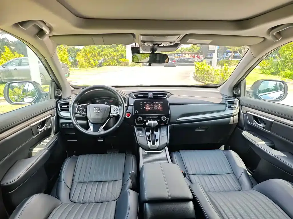 Honda Breeze 2021 из CN, фото 2