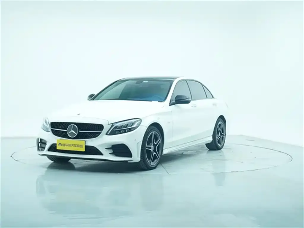 Mercedes-Benz C-Class 2021 из CN, фото 1