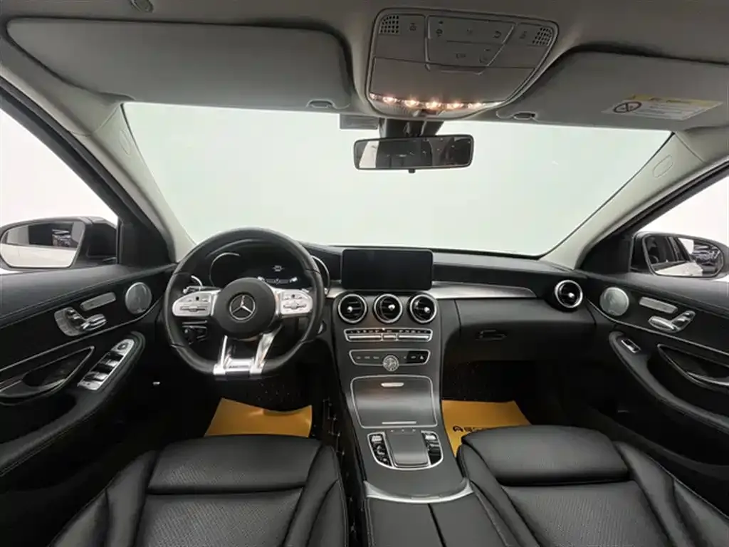 Mercedes-Benz C-Class 2021 из CN, фото 10