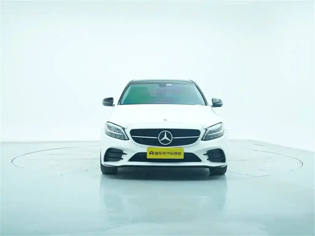 Mercedes-Benz C-Class 2021 из CN, фото 3