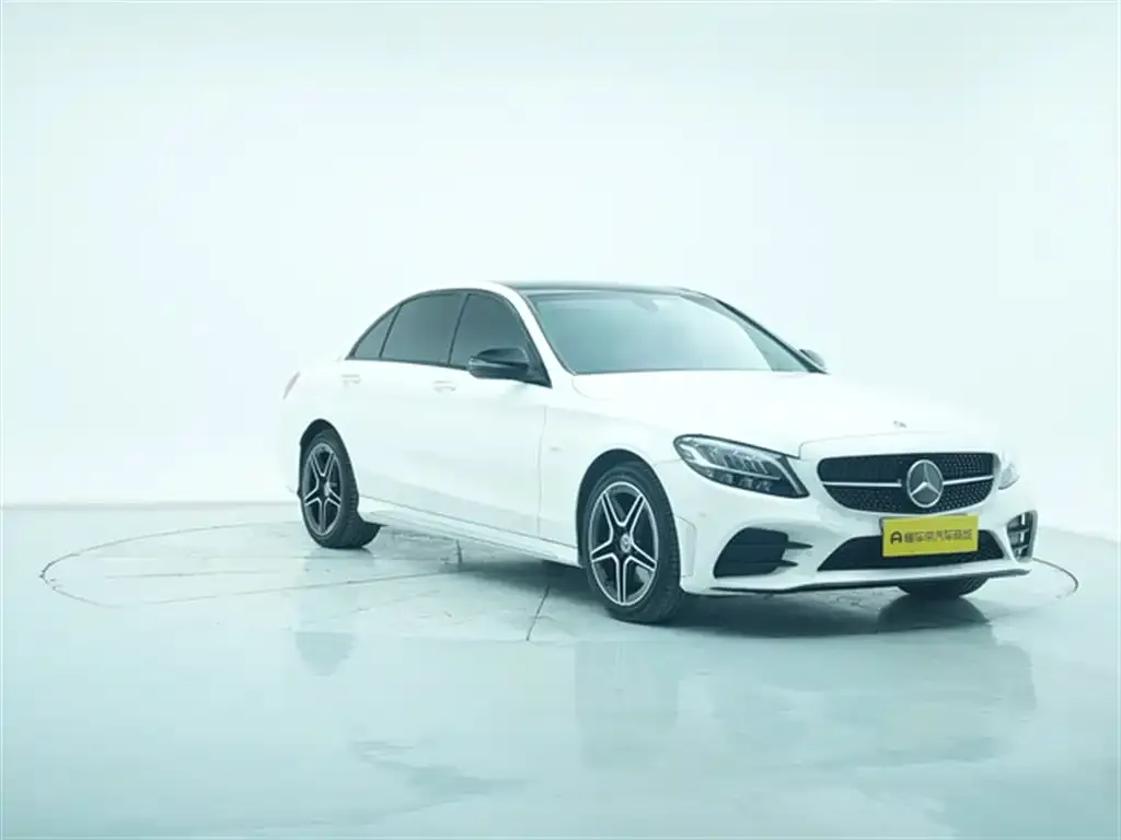 Mercedes-Benz C-Class 2021 из CN, фото 8