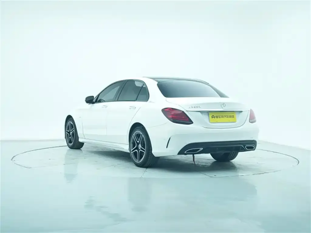 Mercedes-Benz C-Class 2021 из CN, фото 7