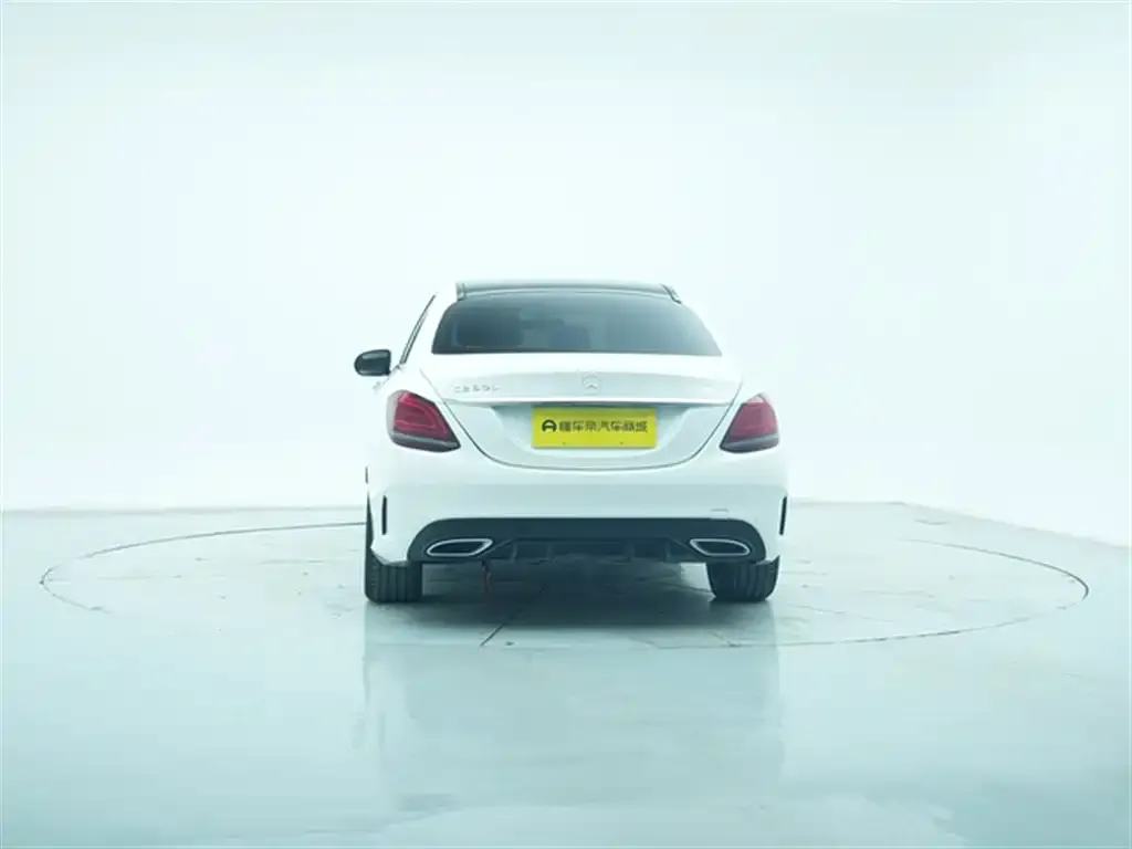 Mercedes-Benz C-Class 2021 из CN, фото 6