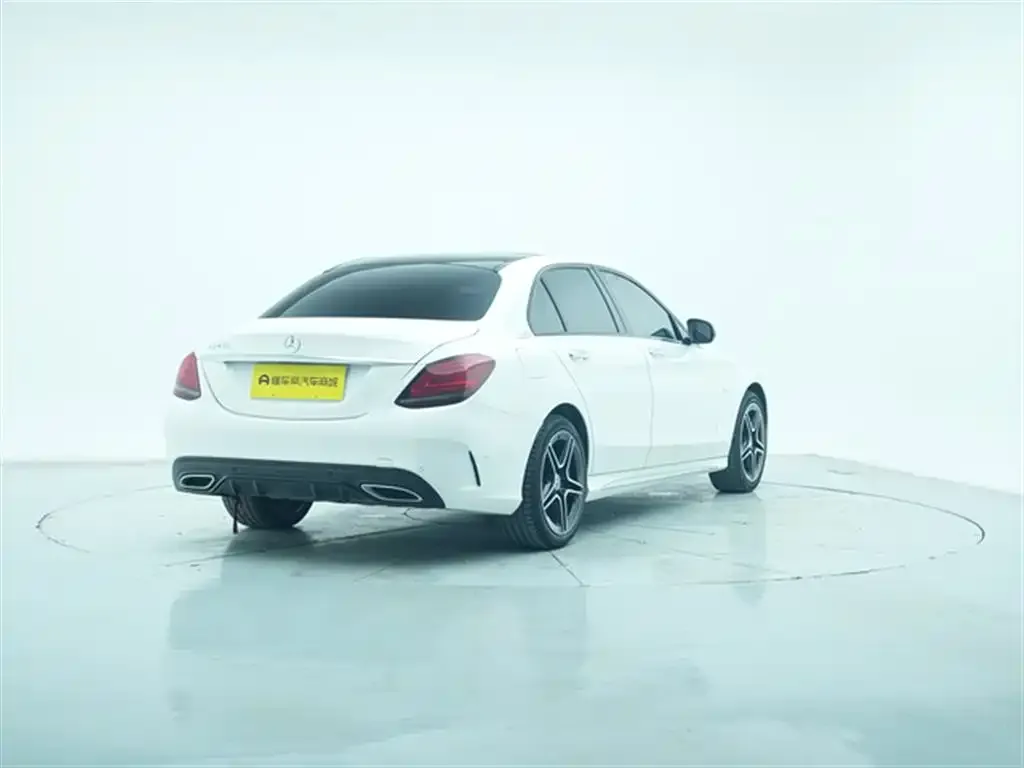 Mercedes-Benz C-Class 2021 из CN, фото 2