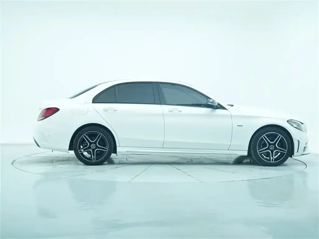 Mercedes-Benz C-Class 2021 из CN, фото 4