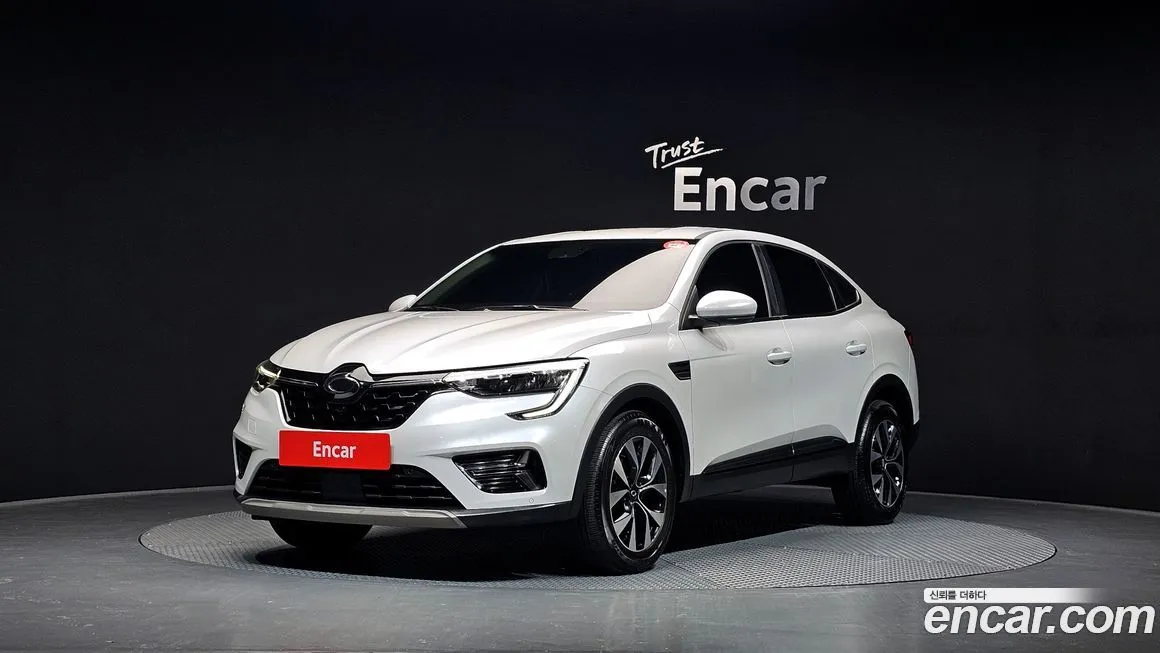 Renault Korea (Samsung) XM3 2023 из KR, фото 1
