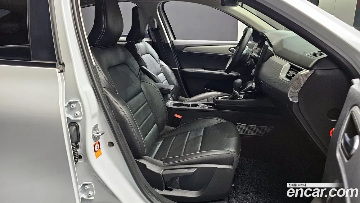 Renault Korea (Samsung) XM3 2023 из KR, фото 10