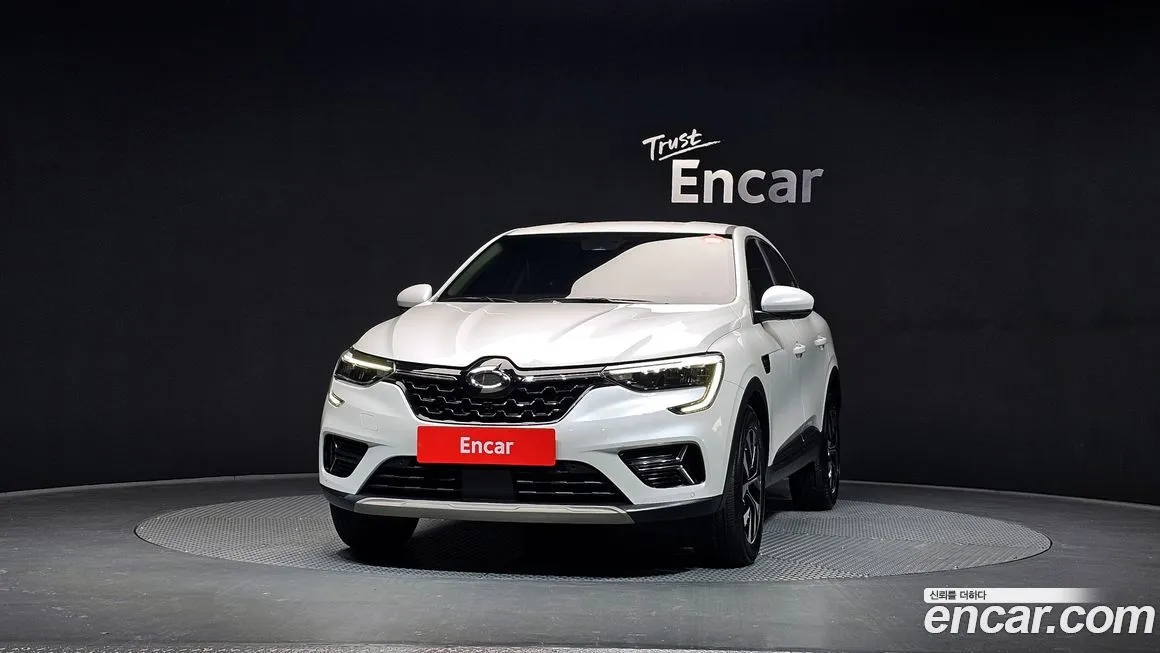 Renault Korea (Samsung) XM3 2023 из KR, фото 3