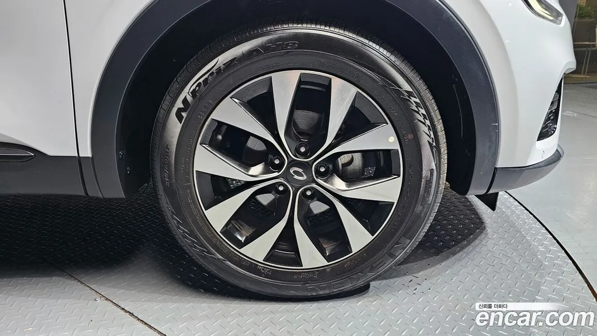 Renault Korea (Samsung) XM3 2023 из KR, фото 5