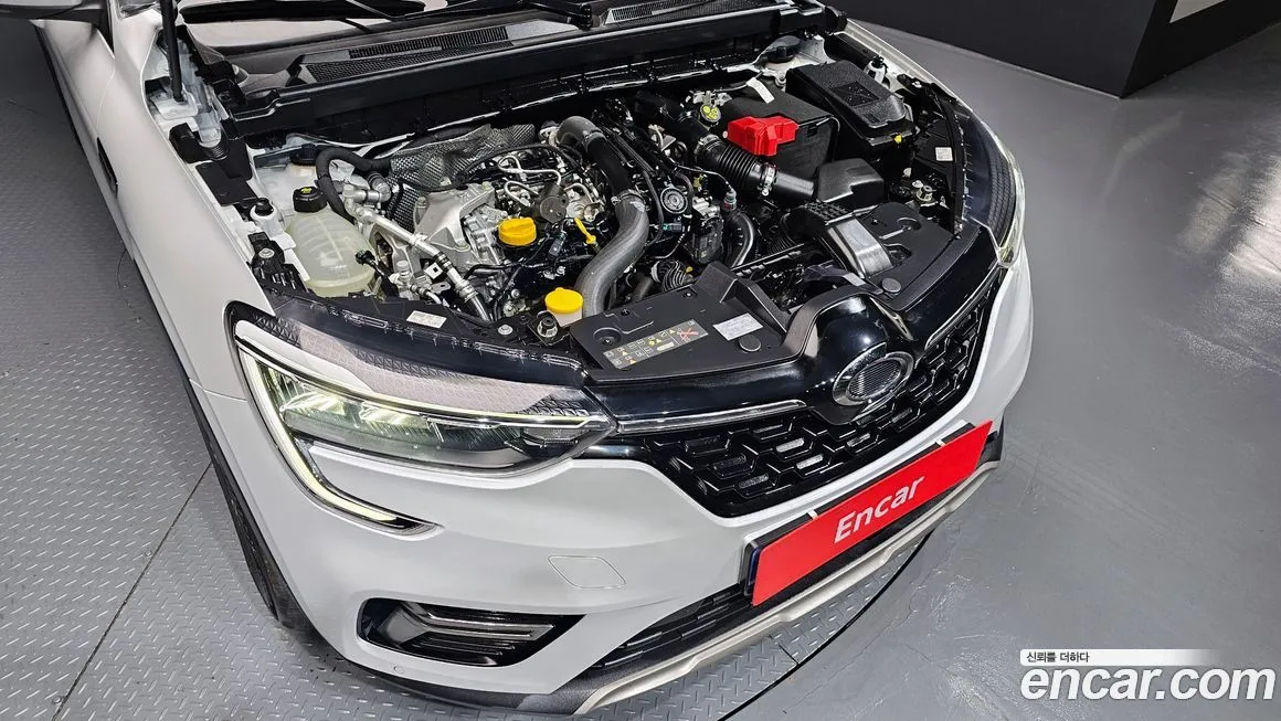 Renault Korea (Samsung) XM3 2023 из KR, фото 6