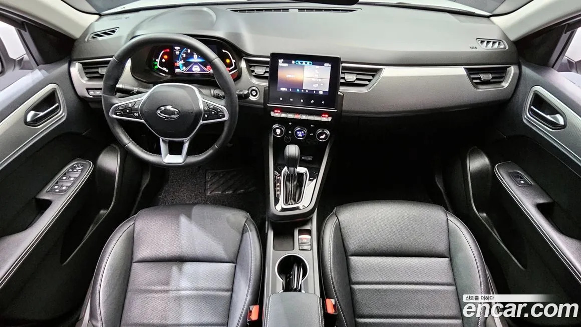 Renault Korea (Samsung) XM3 2023 из KR, фото 7