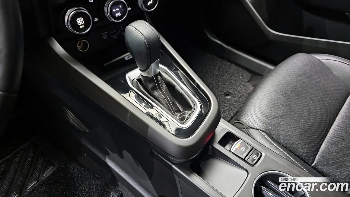 Renault Korea (Samsung) XM3 2023 из KR, фото 9