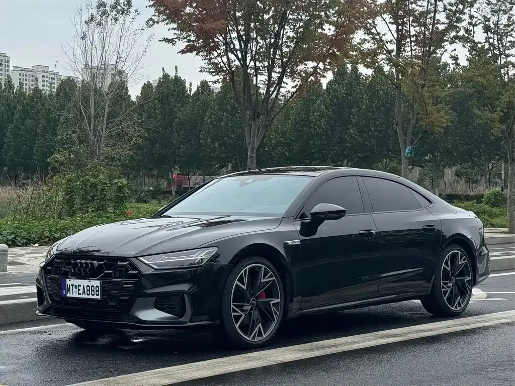 Audi A7L 2025 из CN, фото 1