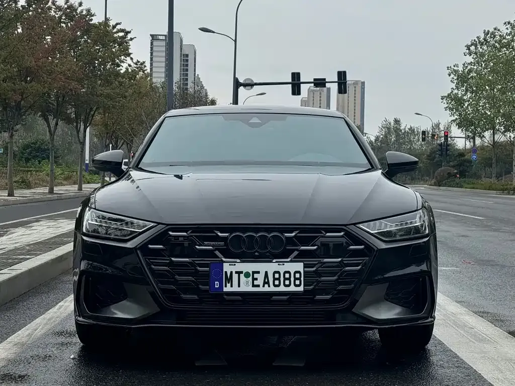 Audi A7L 2025 из CN, фото 10