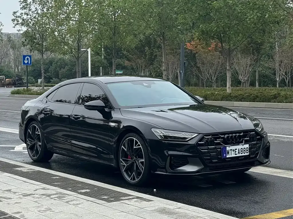 Audi A7L 2025 из CN, фото 8