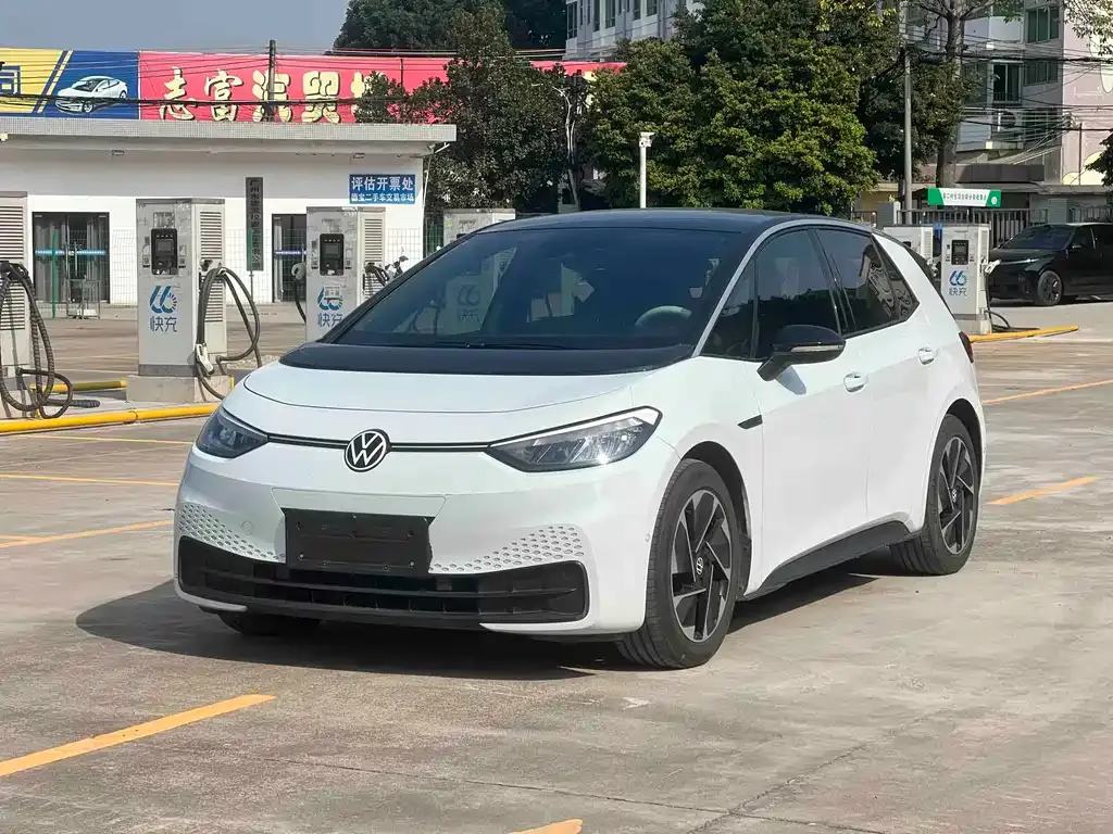 Volkswagen ID.3 2023 из CN, фото 1