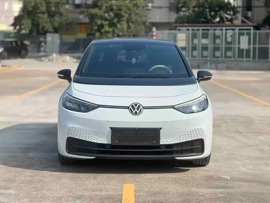 Volkswagen ID.3 2023 из CN, фото 2