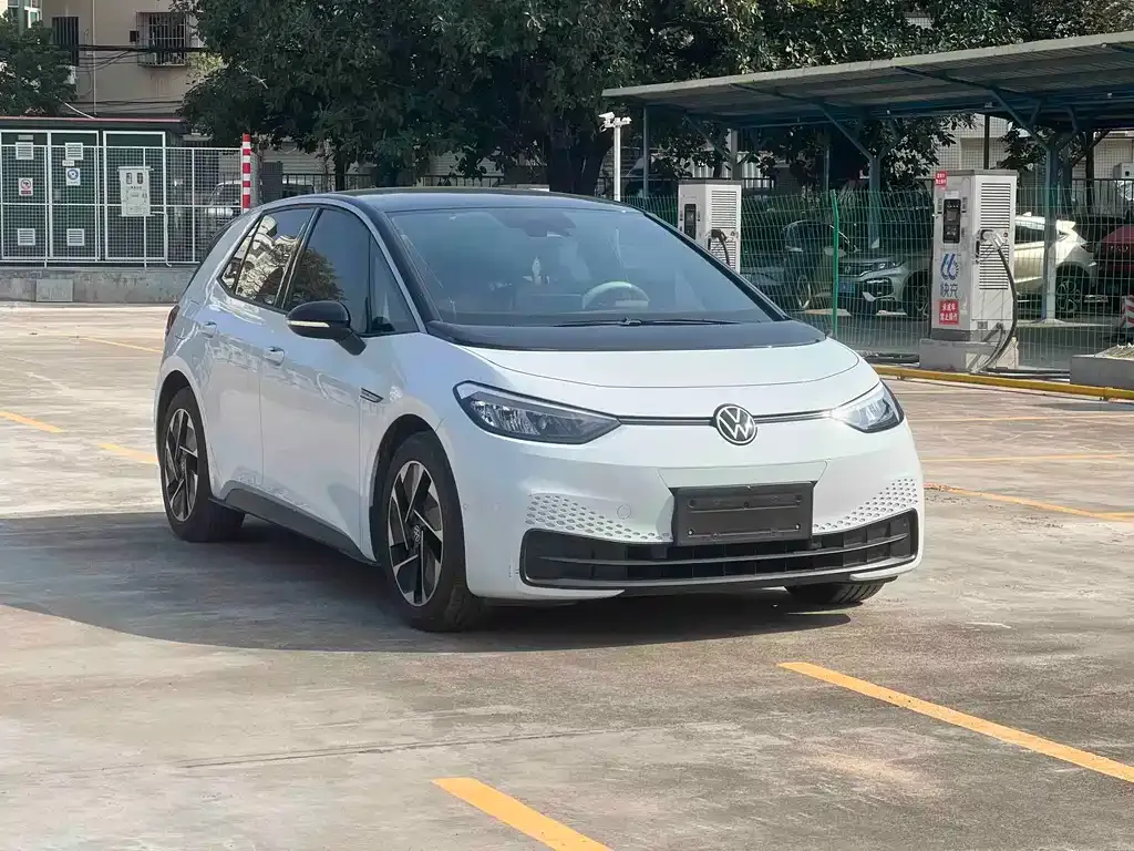 Volkswagen ID.3 2023 из CN, фото 3