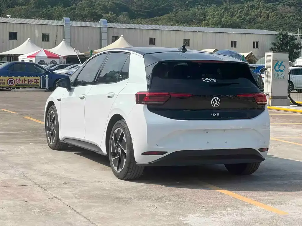 Volkswagen ID.3 2023 из CN, фото 5