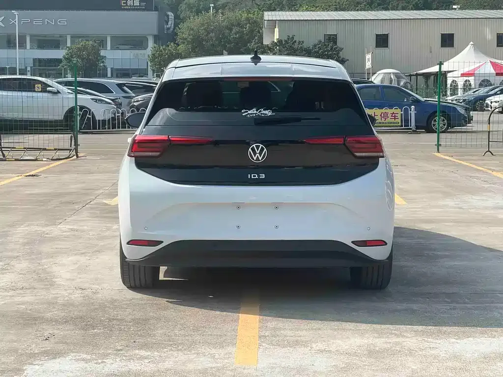 Volkswagen ID.3 2023 из CN, фото 6