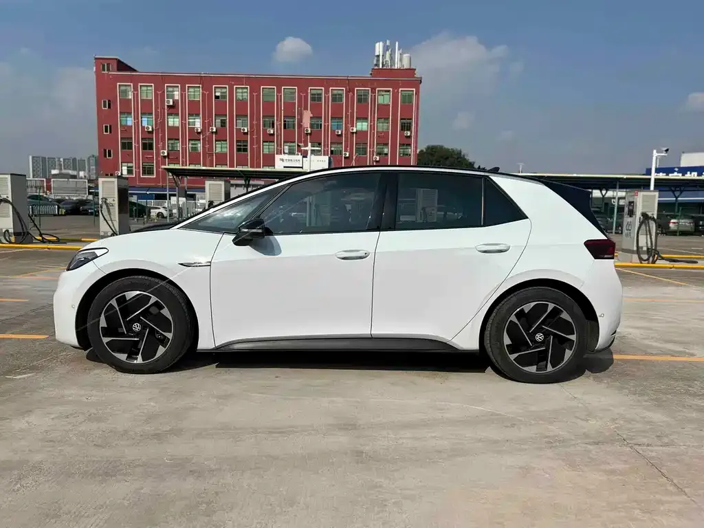 Volkswagen ID.3 2023 из CN, фото 4