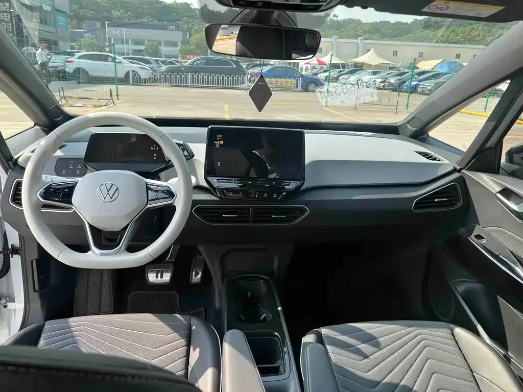 Volkswagen ID.3 2023 из CN, фото 7