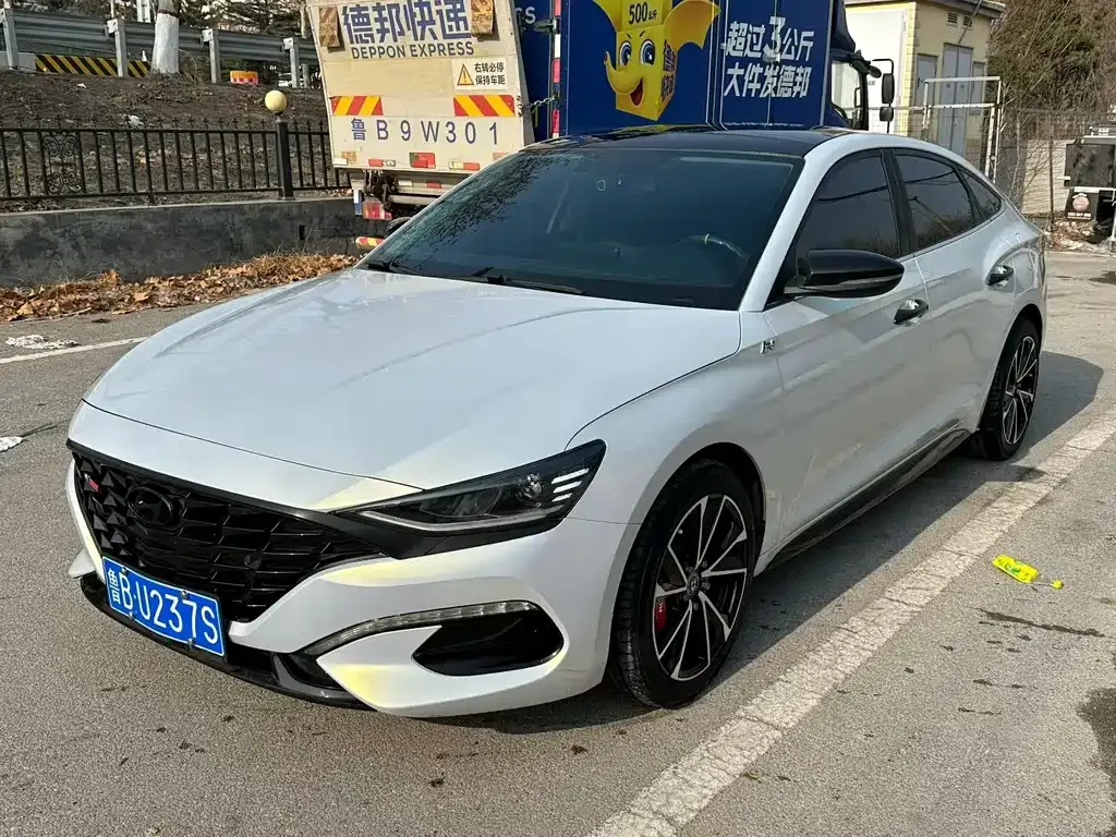 Hyundai Fista
