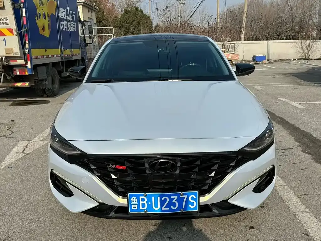 Hyundai Fista 2021 из CN, фото 5