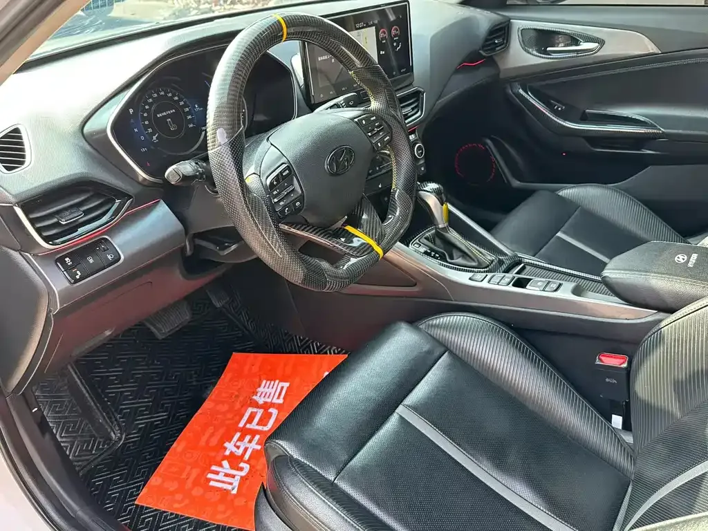 Hyundai Fista 2021 из CN, фото 7