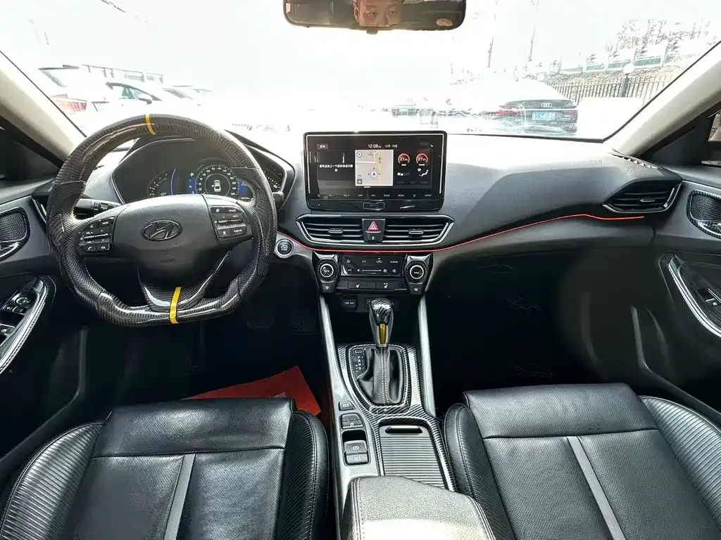 Hyundai Fista 2021 из CN, фото 6
