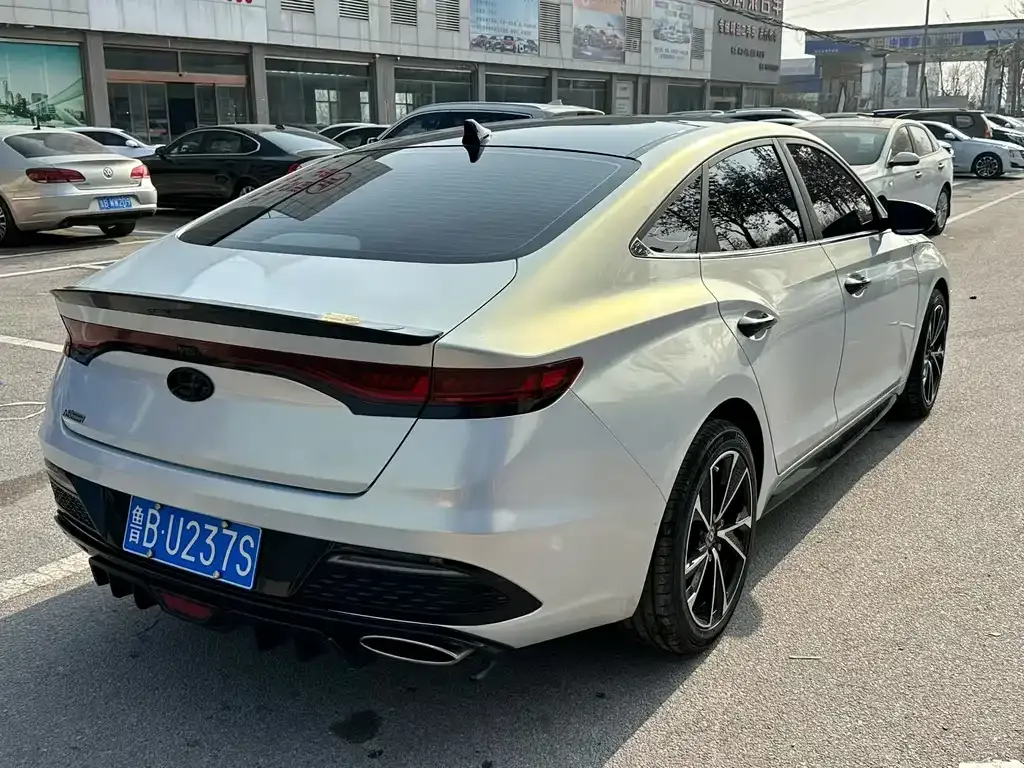 Hyundai Fista 2021 из CN, фото 9
