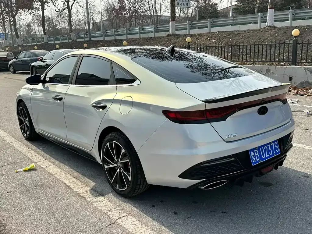 Hyundai Fista 2021 из CN, фото 8