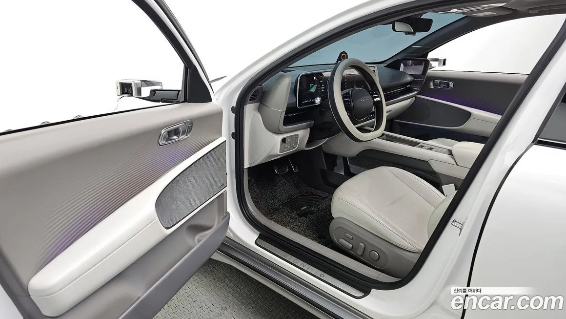 [object Object] Ioniq6 2023 из KR, фото 10