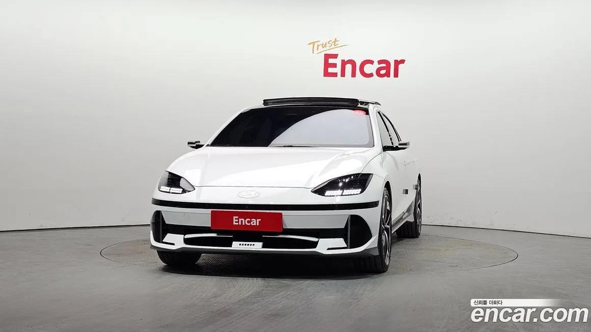 [object Object] Ioniq6 2023 из KR, фото 3